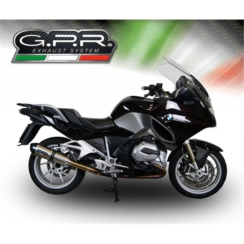 GPR Bmw R 1200 Rt Lc 2017/2019 e4 E4.BMW.98.GPAN.TO GPR Bmw R 1200 Rt Lc 2017/2019 e4 E4.BMW.98.GPAN.TO
