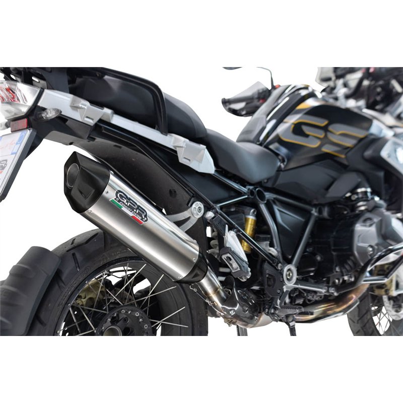 GPR Bmw R 1250 Gs 2019/2020 e4 E4.BM.99.FUXTIT GPR Bmw R 1250 Gs 2019/2020 e4 E4.BM.99.FUXTIT
