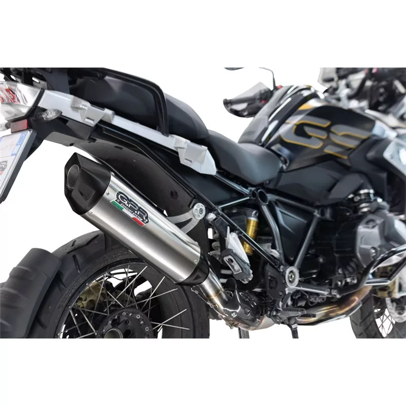 GPR Bmw R 1250 Gs 2021/2024 e5 E5.BM.99.FUXTIT GPR Bmw R 1250 Gs 2021/2024 e5 E5.BM.99.FUXTIT