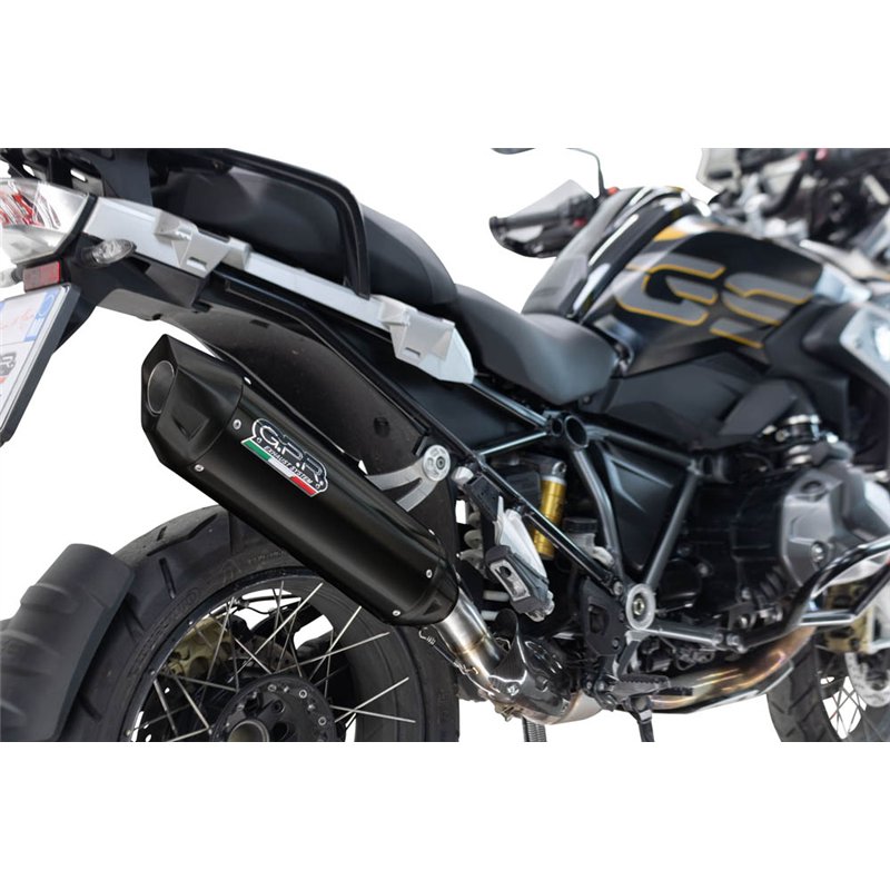 GPR Bmw R 1250 Gs 2021/2024 e5 E5.BM.99.FUXTITBL GPR Bmw R 1250 Gs 2021/2024 e5 E5.BM.99.FUXTITBL