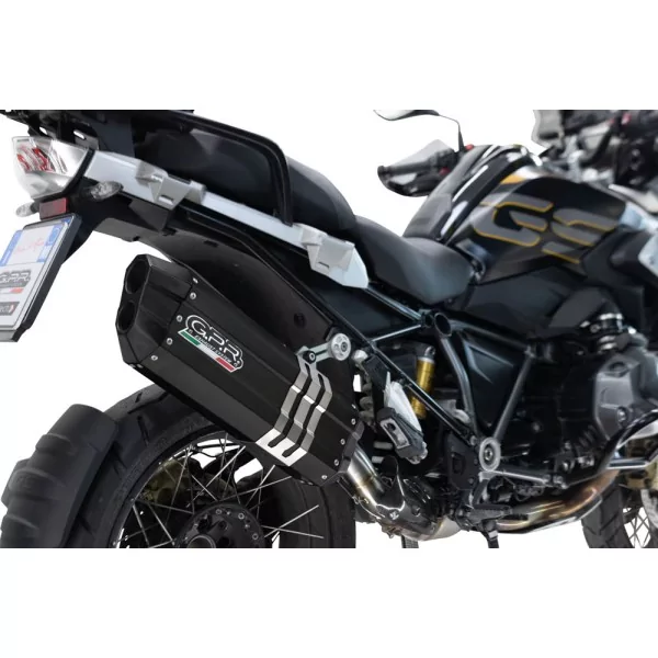 GPR Bmw R 1250 Gs 2021/2024 e5 BM.99.HYSOBLK