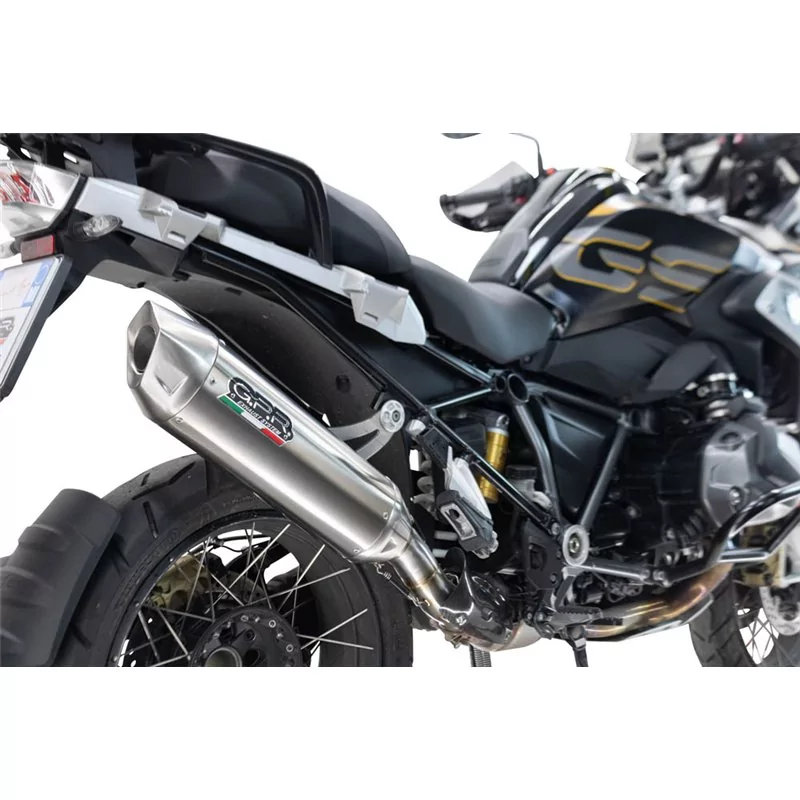 GPR Bmw R 1250 Gs Adventure 2019/2020 e4 E4.BM.99.1.FUXIO GPR Bmw R 1250 Gs Adventure 2019/2020 e4 E4.BM.99.1.FUXIO