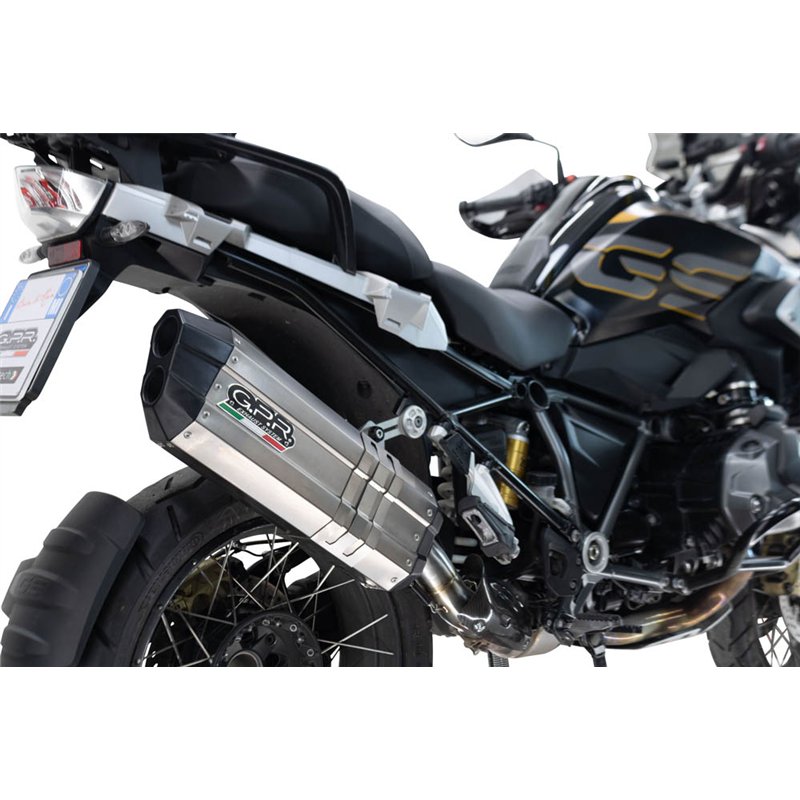 GPR Bmw R 1250 Gs Adventure 2021/2024 e5 BM.99.1.HYSOTIT GPR Bmw R 1250 Gs Adventure 2021/2024 e5 BM.99.1.HYSOTIT