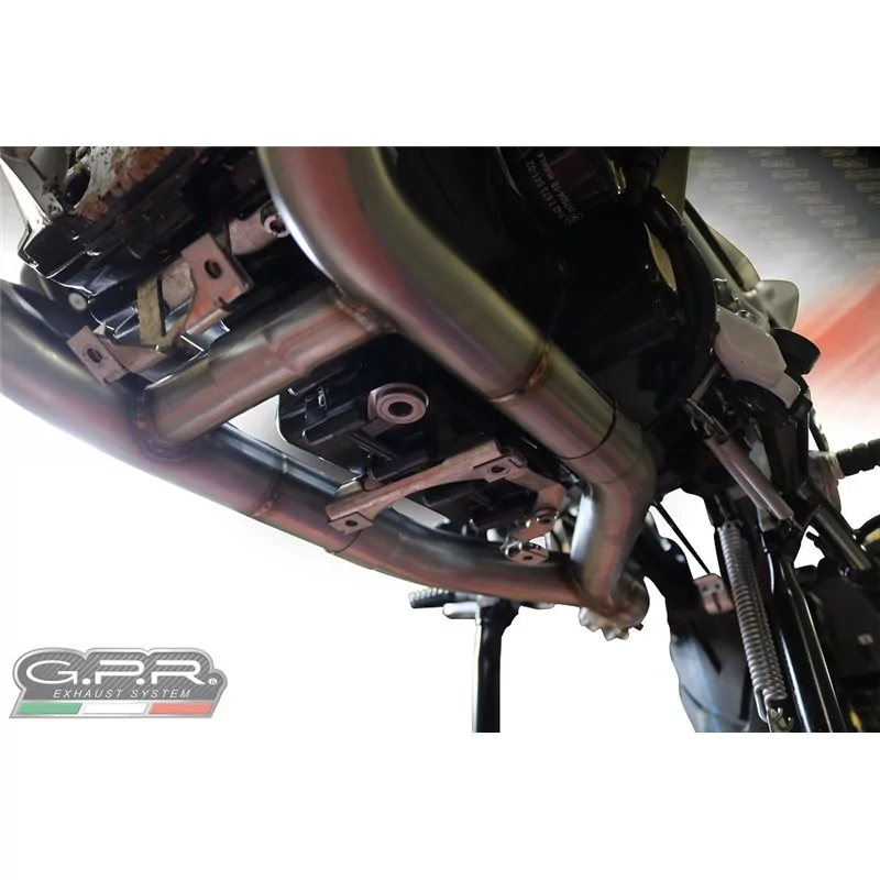 GPR Bmw R 1250 Gs Adventure 2021/2024 e5 CO.BM.99.3.DEC