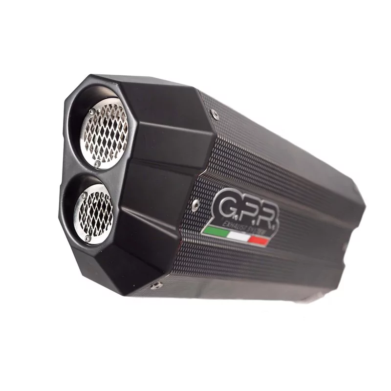 GPR Bmw R 1250 RT 2021/2024 e5 E5.BM.107.1.SOPO