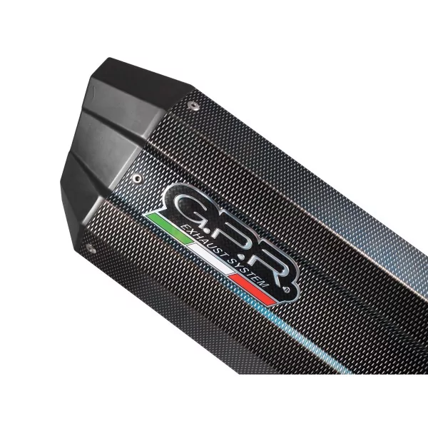 GPR Bmw R 1250 RT 2021/2024 e5 E5.BM.107.1.SOPO