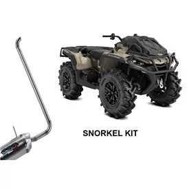 GPR Can Am Outlander 570 Max 2016/2017 QUSP.160.2.SNORK