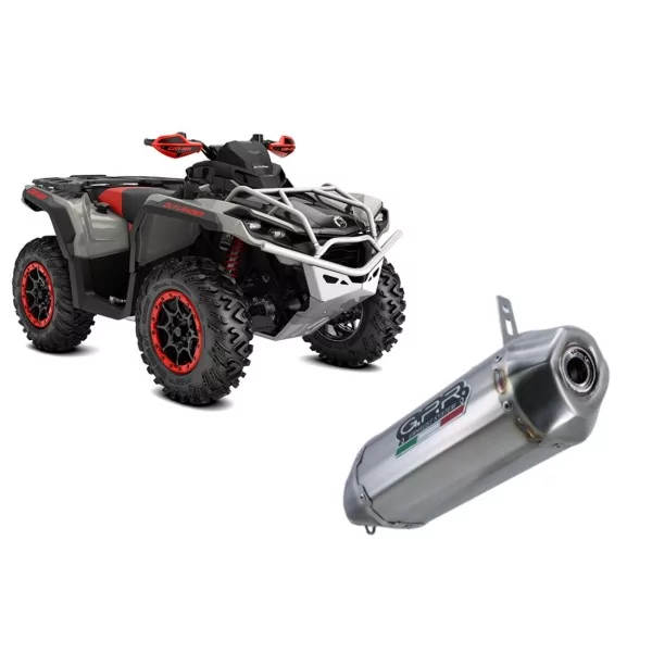 GPR Can Am Outlander 850 MAX / XT 2016/2023 QUSP.160.7.PENIO