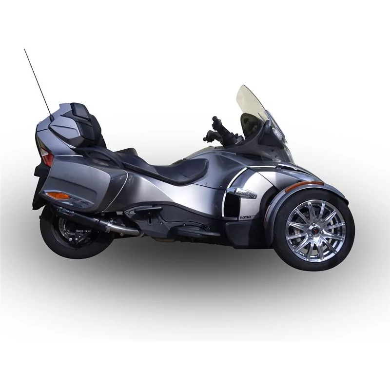 GPR Can Am Spyder 1000 RT 2013/2016 CAN.6.1.GPAN.PO GPR Can Am Spyder 1000 RT 2013/2016 CAN.6.1.GPAN.PO