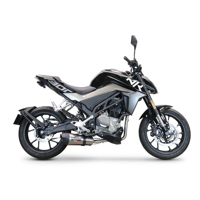 GPR Cf Moto 300 NK 2022-2024 e5 E5.CF.8.CAT.GPAN.TO