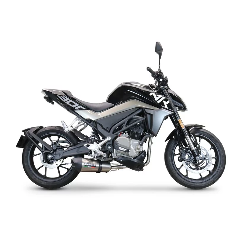GPR Cf Moto 300 NK 2022-2024 e5 CF.8.RACEDB.GPAN.TO