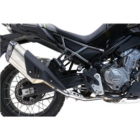GPR Cf Moto 450 MT 2024 e5 CF.18.DEC