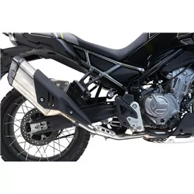 GPR Cf Moto 450 MT 2024 e5 CF.18.DEC