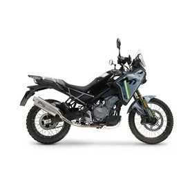 GPR Cf Moto 450 MT 2024/2026 e5 Plus CF.17.DUNE