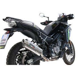 GPR Cf Moto 450 MT 2024/2026 e5 Plus CF.17.DUNE