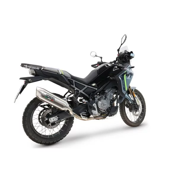 GPR CFMOTO 450 MT 2024/2026 e5 Plus CF.17.FUXIO