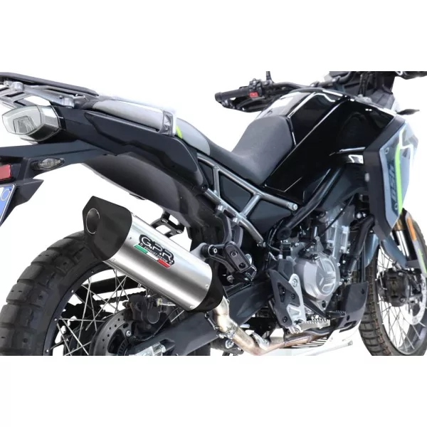GPR CFMOTO 450 MT 2024/2026 e5 Plus CF.17.VO.7.FUXTIT