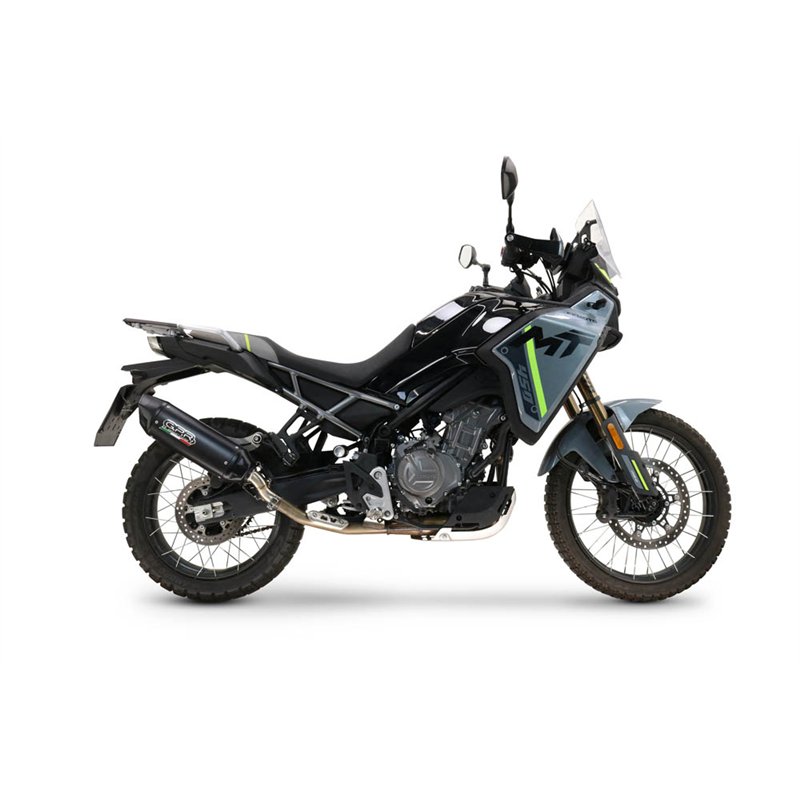 GPR Cf Moto 450 MT 2024/2026 e5 Plus CF.17.VO.7.FUXTITBL GPR Cf Moto 450 MT 2024/2026 e5 Plus CF.17.VO.7.FUXTITBL