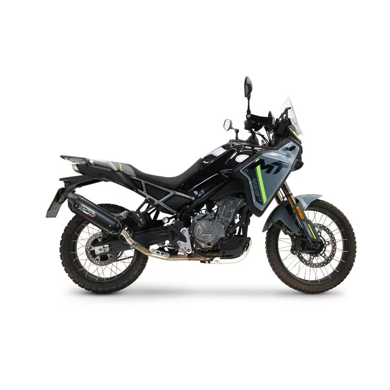 GPR Cf Moto 450 MT 2024/2026 e5 Plus CF.17.VO.7.FUXTITBL GPR Cf Moto 450 MT 2024/2026 e5 Plus CF.17.VO.7.FUXTITBL
