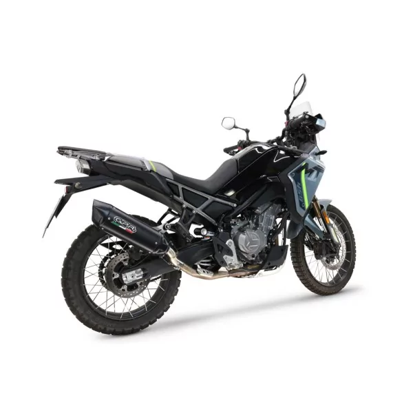 GPR CFMOTO 450 MT 2024/2026 e5 Plus CF.17.VO.7.FUXTITBL