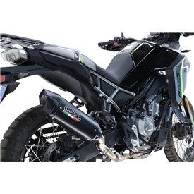 GPR Cf Moto 450 MT 2024/2026 e5 Plus CF.17.VO.7.FUXTITBL