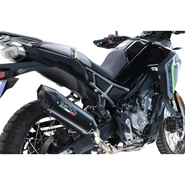 GPR CFMOTO 450 MT 2024/2026 e5 Plus CF.17.VO.7.FUXTITBL