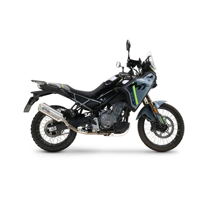 GPR Cf Moto 450 MT 2024/2026 e5 Plus CF.17.SAT GPR Cf Moto 450 MT 2024/2026 e5 Plus CF.17.SAT