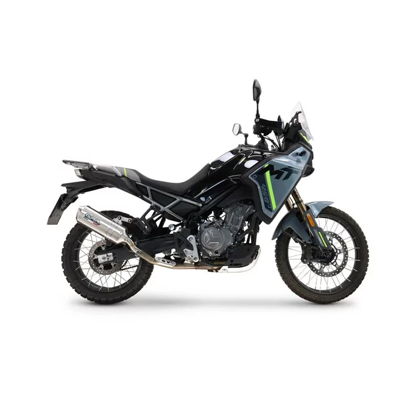 GPR Cf Moto 450 MT 2024/2026 e5 Plus CF.17.SAT