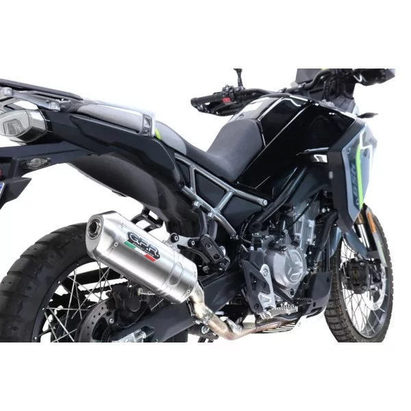 GPR CFMOTO 450 MT 2024/2026 e5 Plus CF.17.SAT