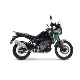 GPR Cf Moto 450 MT 2024/2026 e5 Plus CF.17.RACEDB.DUAL.IO