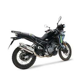 GPR Cf Moto 450 MT 2024/2026 e5 Plus CF.17.RACEDB.DUAL.IO