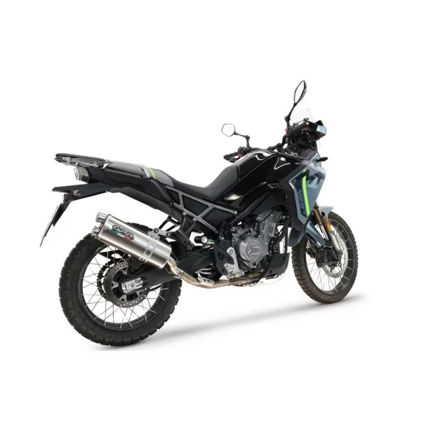 GPR CFMOTO 450 MT 2024/2026 e5 Plus CF.17.RACEDB.DUAL.IO