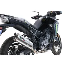 GPR Cf Moto 450 MT 2024/2026 e5 Plus CF.17.RACEDB.DUAL.IO