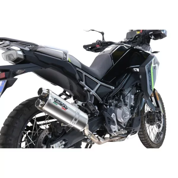 GPR CFMOTO 450 MT 2024/2026 e5 Plus CF.17.RACEDB.DUAL.IO