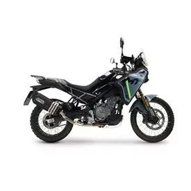 GPR Cf Moto 450 MT 2024/2026 e5 Plus CF.17.RACEDB.HYSOBLK
