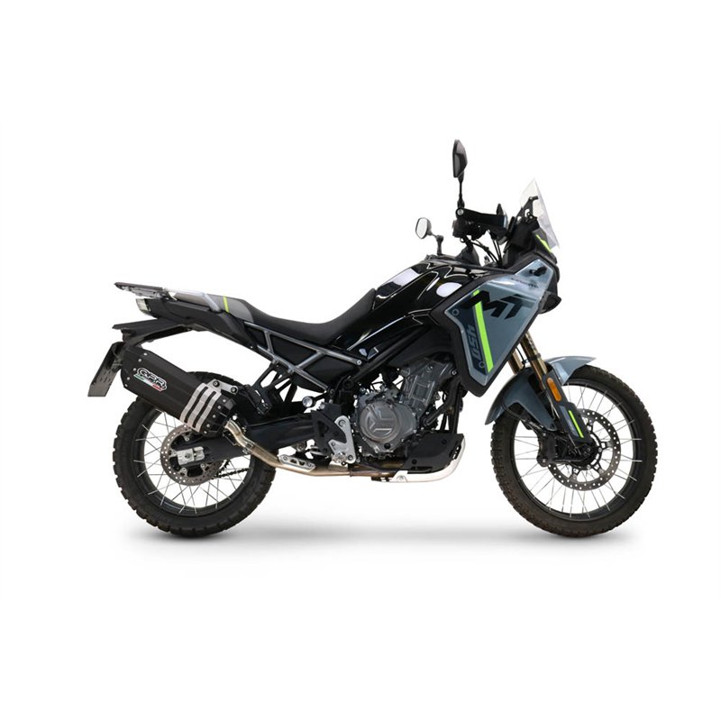 GPR Cf Moto 450 MT 2024/2026 e5 Plus CF.17.RACEDB.HYSOBLK GPR Cf Moto 450 MT 2024/2026 e5 Plus CF.17.RACEDB.HYSOBLK