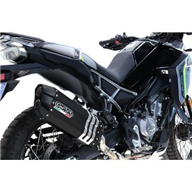 GPR Cf Moto 450 MT 2024/2026 e5 Plus CF.17.RACEDB.HYSOBLK