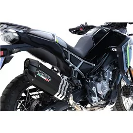 GPR Cf Moto 450 MT 2024/2026 e5 Plus CF.17.RACEDB.HYSOBLK