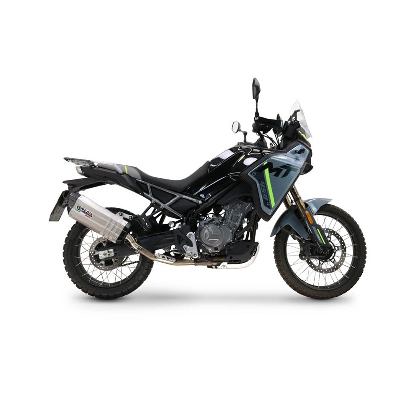 GPR Cf Moto 450 MT 2024/2026 e5 Plus CF.17.RACEDB.HYSOTIT GPR Cf Moto 450 MT 2024/2026 e5 Plus CF.17.RACEDB.HYSOTIT