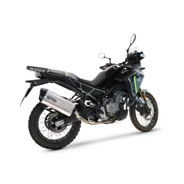 GPR CFMOTO 450 MT 2024/2026 e5 Plus CF.17.RACEDB.HYSOTIT
