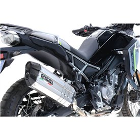GPR Cf Moto 450 MT 2024/2026 e5 Plus CF.17.RACEDB.HYSOTIT