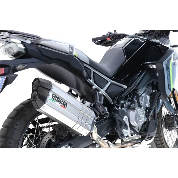 GPR CFMOTO 450 MT 2024/2026 e5 Plus CF.17.RACEDB.HYSOTIT