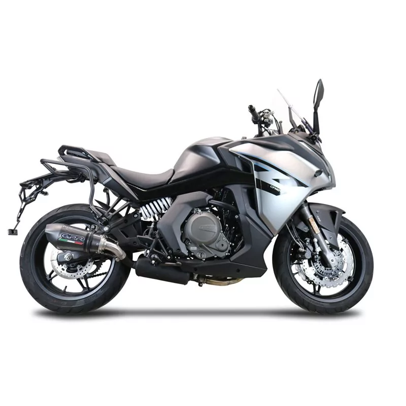 GPR CFMOTO 650 Gt 2022/2024 e5 CF.7.GPAN.PO GPR CFMOTO 650 Gt 2022/2024 e5 CF.7.GPAN.PO
