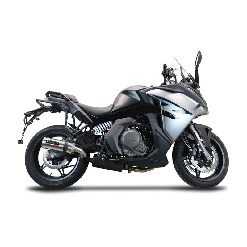 GPR Cf Moto 650 Gt 2025/2026 e5 Plus CF.7.1.M3.TN GPR Cf Moto 650 Gt 2025/2026 e5 Plus CF.7.1.M3.TN