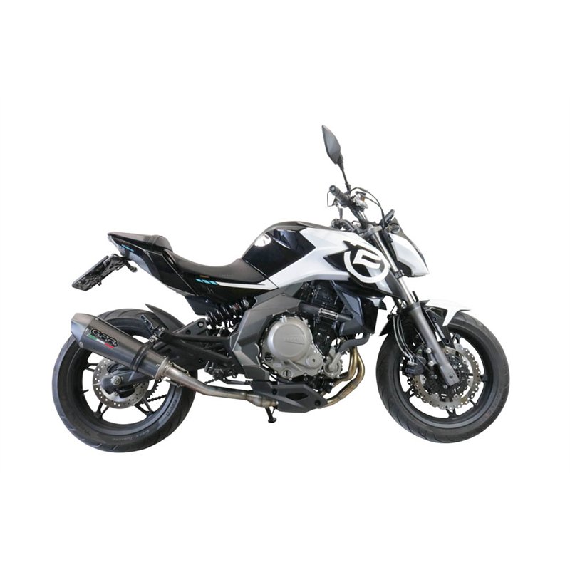 GPR Cf Moto 650 Mt 2021/2024 e5 CF.4.CAT.GPAN.PO GPR Cf Moto 650 Mt 2021/2024 e5 CF.4.CAT.GPAN.PO
