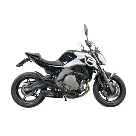 GPR Cf Moto 650 Mt 2021/2024 e5 CF.4.RACEDB.FUNE