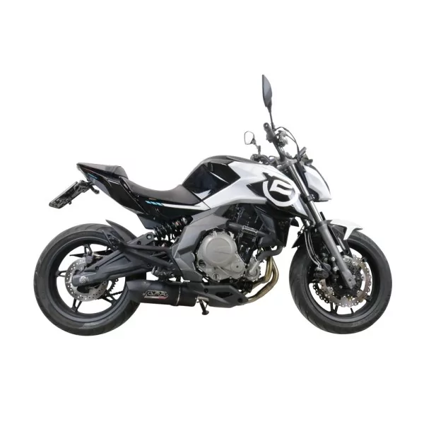GPR CFMOTO 650 Mt 2021/2024 e5 CF.4.RACEDB.FUNE