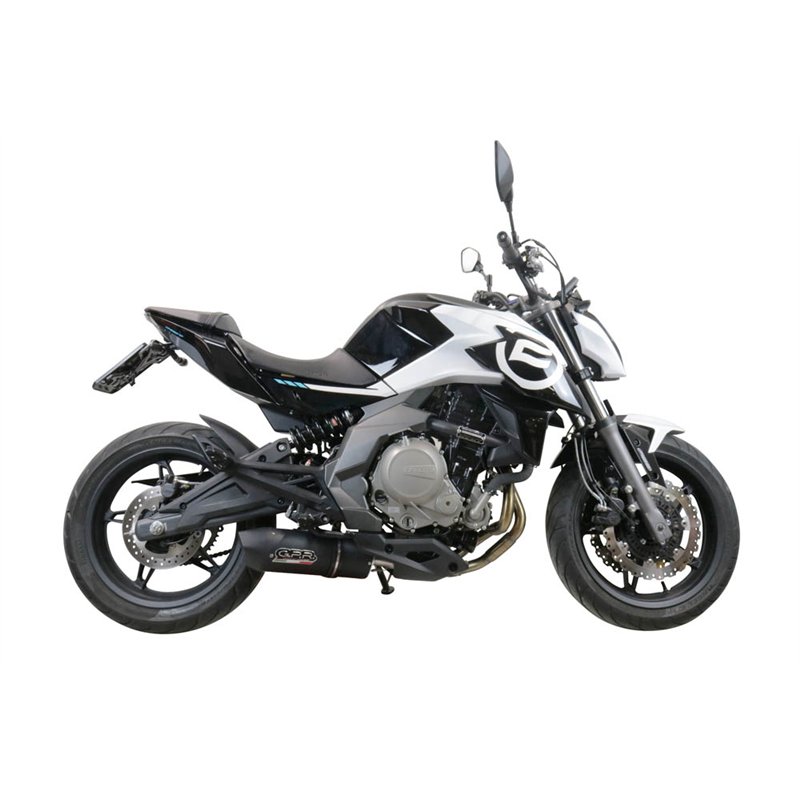 GPR Cf Moto 650 Mt 2021/2024 e5 CF.4.RACEDB.FUNE GPR Cf Moto 650 Mt 2021/2024 e5 CF.4.RACEDB.FUNE
