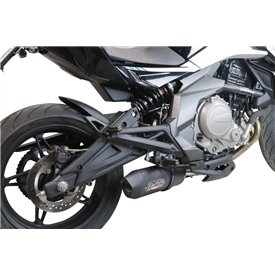 GPR Cf Moto 650 Mt 2021/2024 e5 CF.4.RACEDB.FUNE