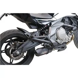 GPR Cf Moto 650 Mt 2021/2024 e5 CF.4.RACEDB.FUNE